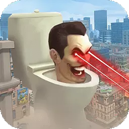 马桶人世界模拟器-监控人安卓版 v1.1 马桶人世界模拟器-监控人安卓版 v1.1