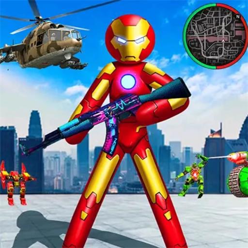 钢铁蜘蛛英雄安卓版 v1.0.4 钢铁蜘蛛英雄安卓版 v1.0.4