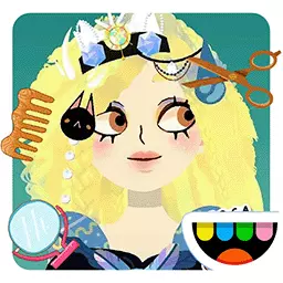 时尚少女美发沙龙-我的理发师安卓版 v1.5 时尚少女美发沙龙-我的理发师安卓版 v1.5