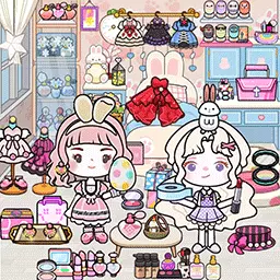 托卡世界梦幻小镇安卓版 v1.4 托卡世界梦幻小镇安卓版 v1.4