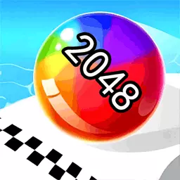 2048加强跑酷-球球合成跑酷安卓版 v1.2 2048加强跑酷-球球合成跑酷安卓版 v1.2