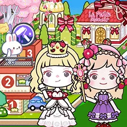 米加小镇创建模拟器-米加洛可可三层大别墅最新版 v1.2 米加小镇创建模拟器-米加洛可可三层大别墅最新版 v1.2