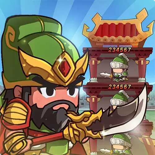 群英打三国-放置卡牌手游最新版 v2.42 群英打三国-放置卡牌手游最新版 v2.42