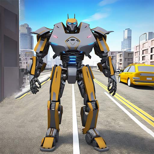 汽车人变形:热血赛车安卓版 v1.3.3 汽车人变形:热血赛车安卓版 v1.3.3