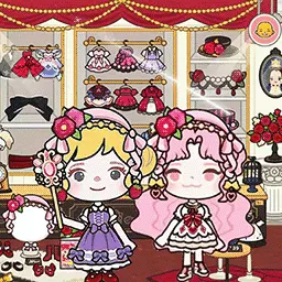 米加乐园-洛可可服装店安卓版 v1.10 米加乐园-洛可可服装店安卓版 v1.10