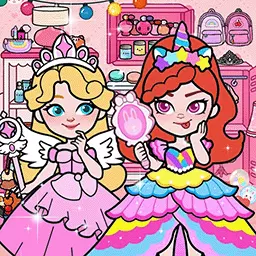 托卡樱花小镇模拟-樱花城堡魔法世界安卓版 v1.4 托卡樱花小镇模拟-樱花城堡魔法世界安卓版 v1.4