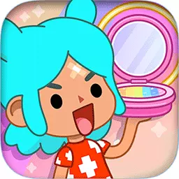 托卡小镇创造世界-托卡世界美容院最新版 v6.1 托卡小镇创造世界-托卡世界美容院最新版 v6.1