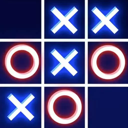 井字棋双人对战-双人对决游戏合集最新版 v1.00 井字棋双人对战-双人对决游戏合集最新版 v1.00
