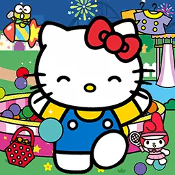 我的美容院-凯蒂猫时尚衣橱最新版 v1.3 我的美容院-凯蒂猫时尚衣橱最新版 v1.3