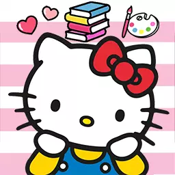 凯蒂猫超市小镇最新版 v1.0 凯蒂猫超市小镇最新版 v1.0