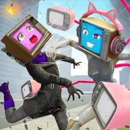 逃离马桶人-马桶人终极对决监控人安卓版 v1.1 逃离马桶人-马桶人终极对决监控人安卓版 v1.1
