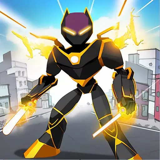 火柴人指尖格斗安卓版 v1.1.1 火柴人指尖格斗安卓版 v1.1.1