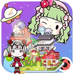 米加假期樱花校园-米加小镇米世界最新版 v1.4 米加假期樱花校园-米加小镇米世界最新版 v1.4