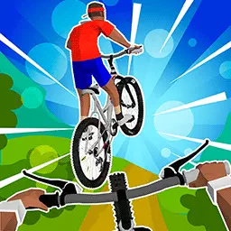 跳跃骑行-车轮特技对决赛安卓版 v1.3 跳跃骑行-车轮特技对决赛安卓版 v1.3