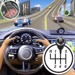开车模拟器3D-真实汽车驾驶模拟安卓版 v1.4 开车模拟器3D-真实汽车驾驶模拟安卓版 v1.4