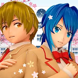 校园少女换装秀-樱花安卓版 v1.0 校园少女换装秀-樱花安卓版 v1.0