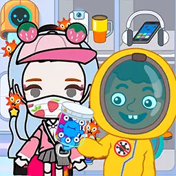 米加小镇医生-超级小镇我的医生最新版 v1.4 米加小镇医生-超级小镇我的医生最新版 v1.4