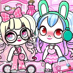 阿凡哒全新孩童世界-芭比粉少女凡哒大赛最新版 v1.2 阿凡哒全新孩童世界-芭比粉少女凡哒大赛最新版 v1.2