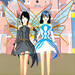 樱花校园精灵世界-恋爱青春日记最新版 v1.0.5 樱花校园精灵世界-恋爱青春日记最新版 v1.0.5