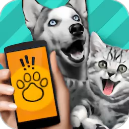 动物语言翻译模拟器-猫狗无障碍交流最新版 v1.0 动物语言翻译模拟器-猫狗无障碍交流最新版 v1.0