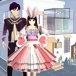 动漫女高中生-樱校浪漫恋爱模拟最新版 v1.5 动漫女高中生-樱校浪漫恋爱模拟最新版 v1.5