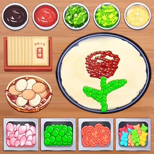 一起摊煎饼吧安卓版 v1.0 一起摊煎饼吧安卓版 v1.0