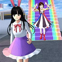 樱花校园美少女安卓版 v1.4 樱花校园美少女安卓版 v1.4