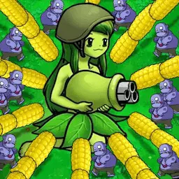 娘化植物大战怪兽-植物僵尸战争bt版 v1.2最新版 娘化植物大战怪兽-植物僵尸战争bt版 v1.2最新版