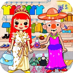 迷你樱花小镇世界安卓版 v1.5 迷你樱花小镇世界安卓版 v1.5