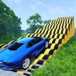 真实车祸碰撞模拟器-减速带飞车挑战安卓版 v1.2 真实车祸碰撞模拟器-减速带飞车挑战安卓版 v1.2