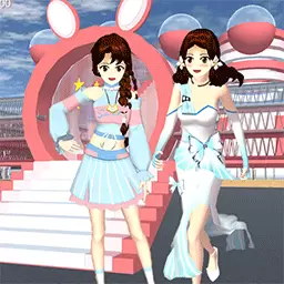 樱校少女模拟-高校少女恋爱模拟最新版 v1.7 樱校少女模拟-高校少女恋爱模拟最新版 v1.7
