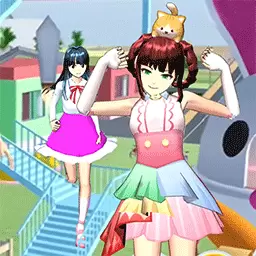 樱花校园少女变装最新版 v1.3 樱花校园少女变装最新版 v1.3