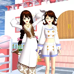 樱花校园小镇世界-学园模拟器最新版 v1.4 樱花校园小镇世界-学园模拟器最新版 v1.4