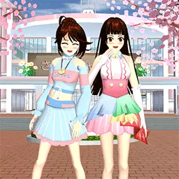 樱花世界安卓版 v1.4 樱花世界安卓版 v1.4