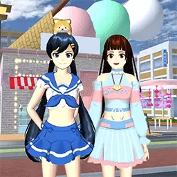 我的少女恋爱高校-樱校少女恋爱世界安卓版 v1.5 我的少女恋爱高校-樱校少女恋爱世界安卓版 v1.5