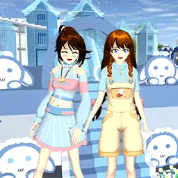 樱花校园恋爱游乐场最新版 v1.1.4 樱花校园恋爱游乐场最新版 v1.1.4