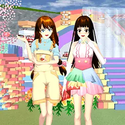 樱花校园日系少女最新版 v1.4 樱花校园日系少女最新版 v1.4
