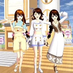樱花高校少女约会最新版 v1.2 樱花高校少女约会最新版 v1.2