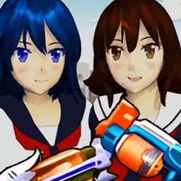 樱花吃鸡联盟-少女枪战对决最新版 v1.01 樱花吃鸡联盟-少女枪战对决最新版 v1.01