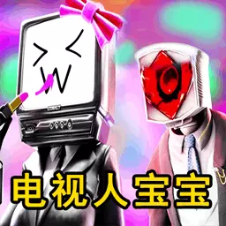 挑战泰坦音响人-马桶人音响人大战最新版 v1.0 挑战泰坦音响人-马桶人音响人大战最新版 v1.0