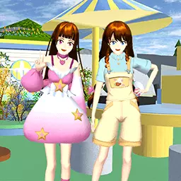 樱校恋爱生活-樱花少女和学长 v1.6-樱校恋爱生活体验校园爱恋 樱校恋爱生活-樱花少女和学长 v1.6-樱校恋爱生活体验校园爱恋