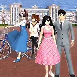 青校少女公寓生活-樱花校园世界模拟最新版 v1.2 青校少女公寓生活-樱花校园世界模拟最新版 v1.2