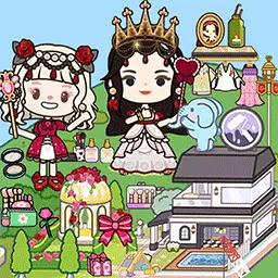 米加小镇洛丽塔商店-米加世界新玫瑰花园最新版 v2.7 米加小镇洛丽塔商店-米加世界新玫瑰花园最新版 v2.7
