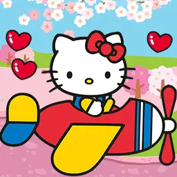 凯蒂猫飞行日记最新版 v1.0 凯蒂猫飞行日记最新版 v1.0