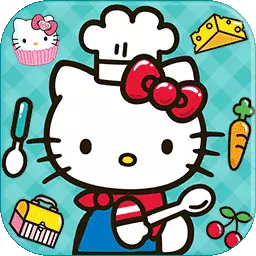 米加美食小当家-凯蒂猫便当餐厅最新版 v1.0 米加美食小当家-凯蒂猫便当餐厅最新版 v1.0