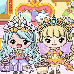 吉彼公主模拟器-吉披公主城堡世界最新版 v1.4 吉彼公主模拟器-吉披公主城堡世界最新版 v1.4