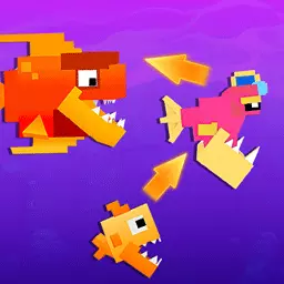 鱼进化安卓版 v1.0.0823 鱼进化安卓版 v1.0.0823