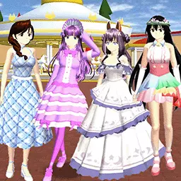 樱花模拟高校世界-樱校少女恋爱模拟最新版 v1.8 樱花模拟高校世界-樱校少女恋爱模拟最新版 v1.8