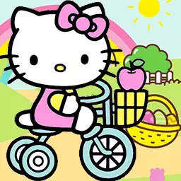 凯蒂猫旅行冒险最新版 v1.0 凯蒂猫旅行冒险最新版 v1.0