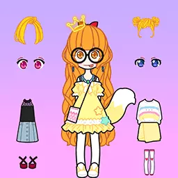 美少女换装-换装模拟美少女最新版 v1.0 美少女换装-换装模拟美少女最新版 v1.0